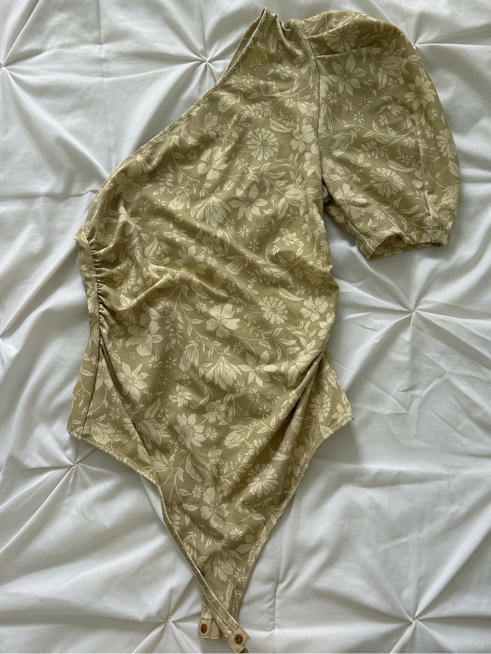 Free People Bodysuit